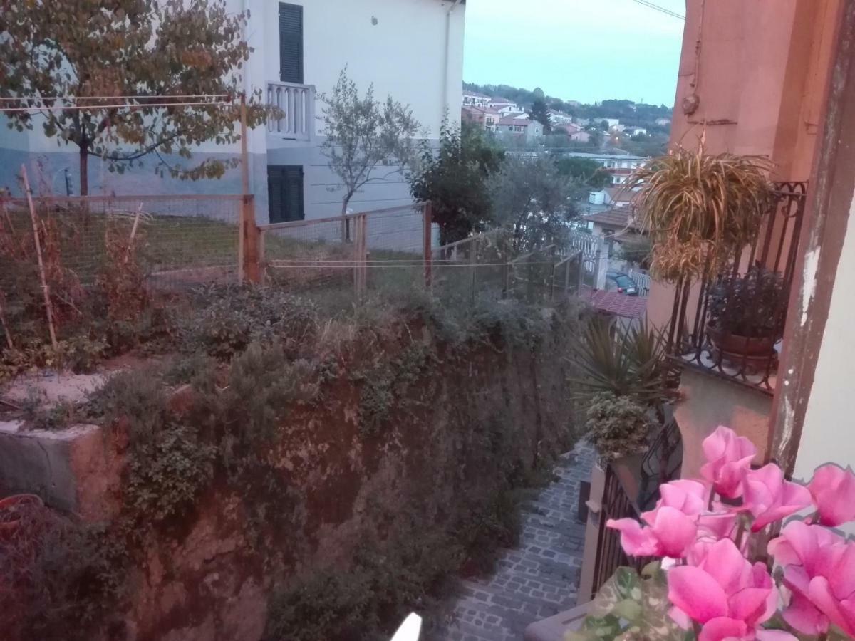 Il Borgo Antico Apartment ลาสเปเซีย ภายนอก รูปภาพ