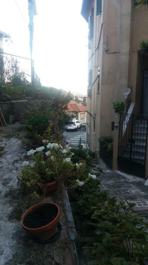 Il Borgo Antico Apartment ลาสเปเซีย ภายนอก รูปภาพ
