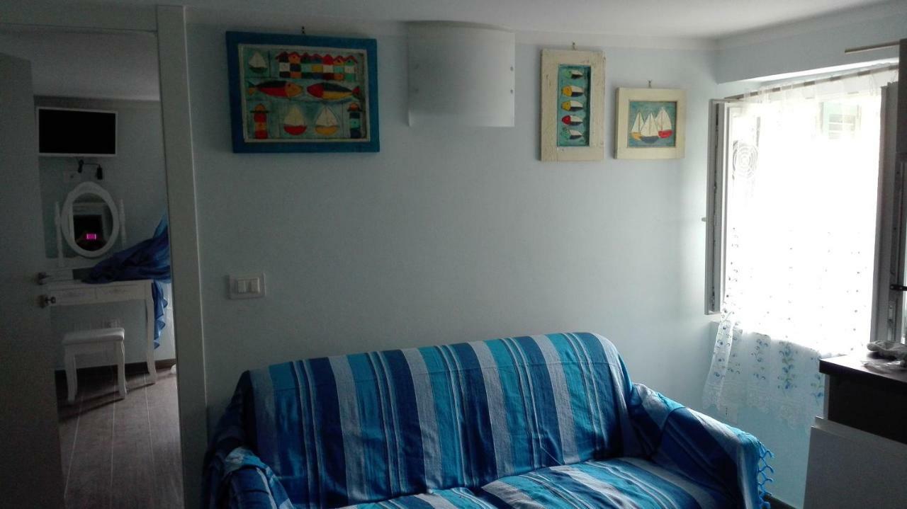 Il Borgo Antico Apartment ลาสเปเซีย ภายนอก รูปภาพ